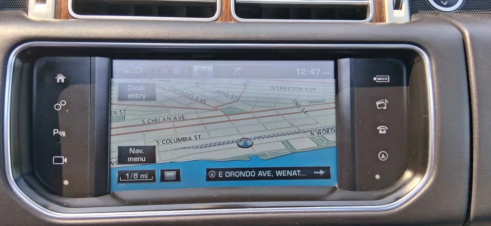 2016 Land Rover Range Rover L405 - Image 12 of 20