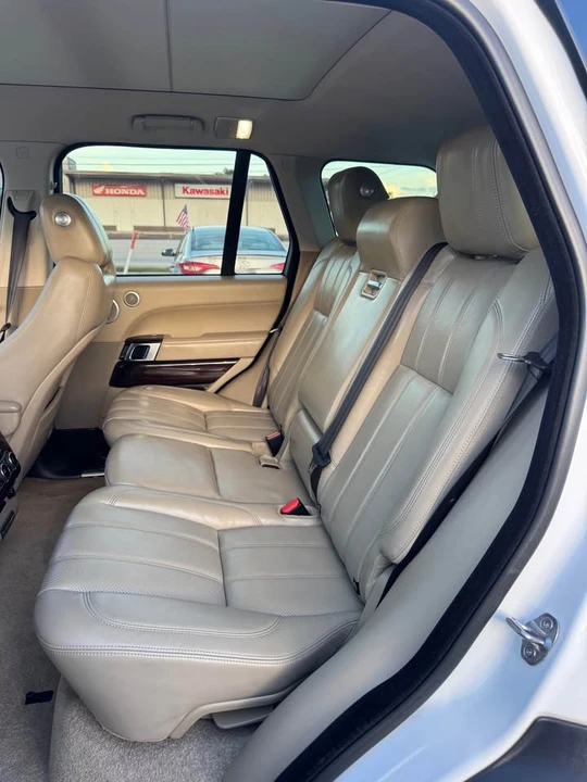 2016 Land Rover Range Rover L405 - Image 14 of 20