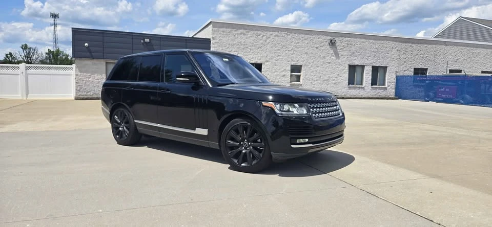 2016 Land Rover Range Rover L405 - Image 12 of 15