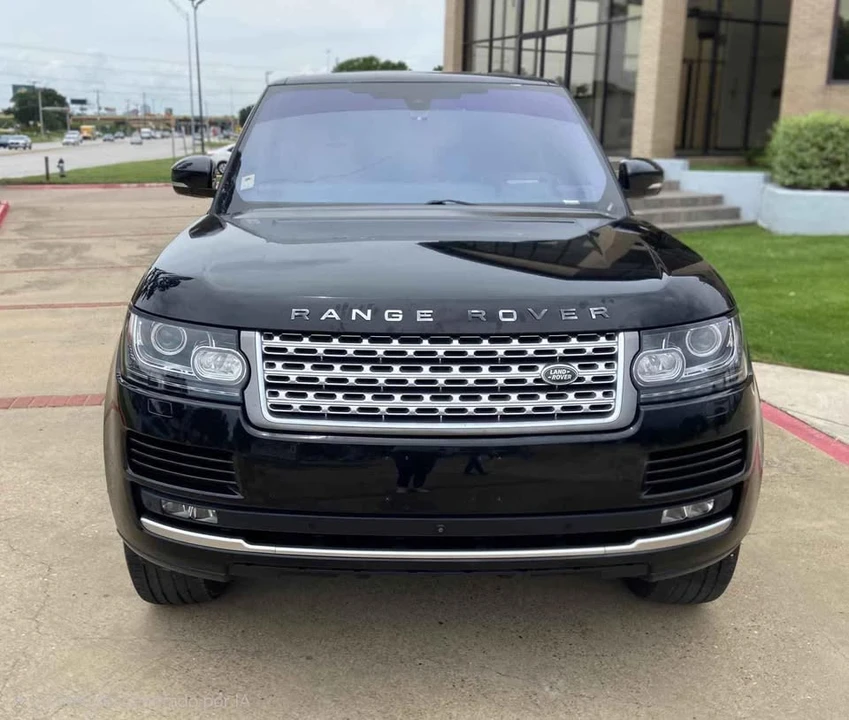 2016 Land Rover Range Rover L405 - Image 2 of 20