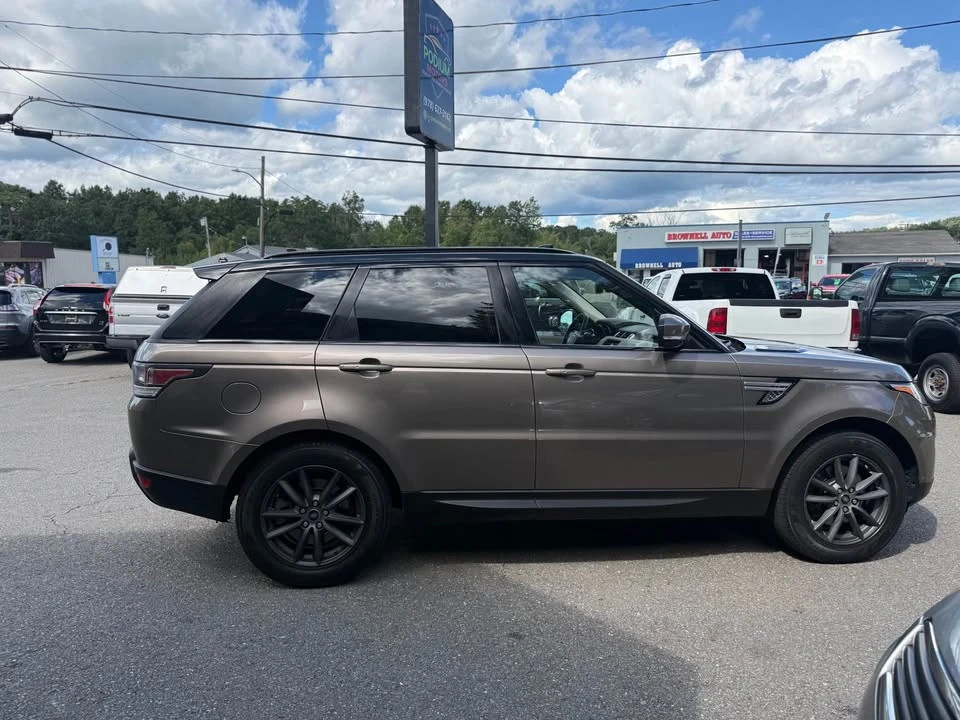 2016 Land Rover Range Rover L405 - Image 8 of 9
