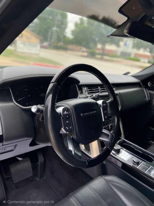 2016 Land Rover Range Rover L405 - Image 9 of 20