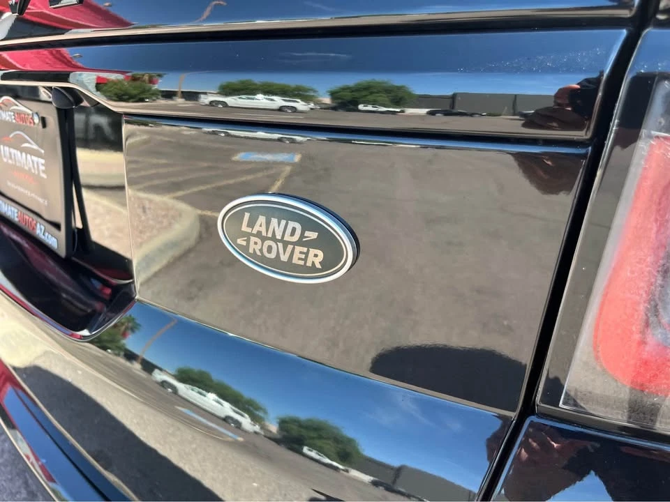 2016 Land Rover Range Rover L405 - Image 12 of 14