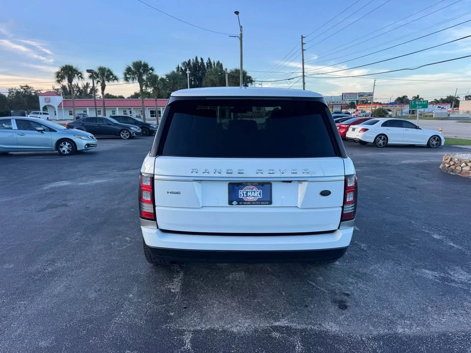 2016 Land Rover Range Rover L405 - Image 6 of 20