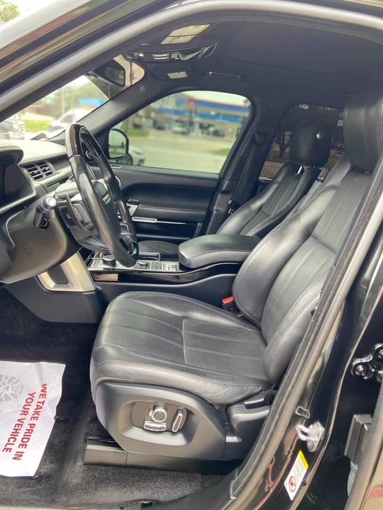 2016 Land Rover Range Rover L405 - Image 14 of 20
