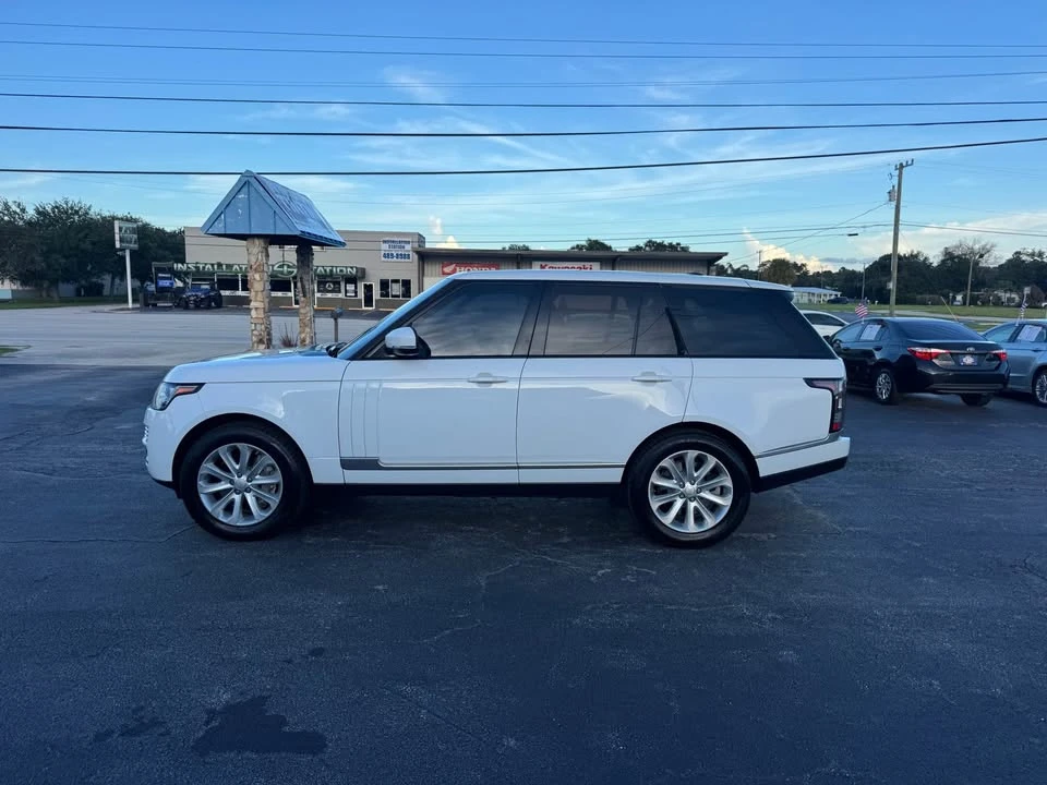2016 Land Rover Range Rover L405 - Image 8 of 20