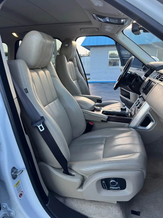 2016 Land Rover Range Rover L405 - Image 12 of 20