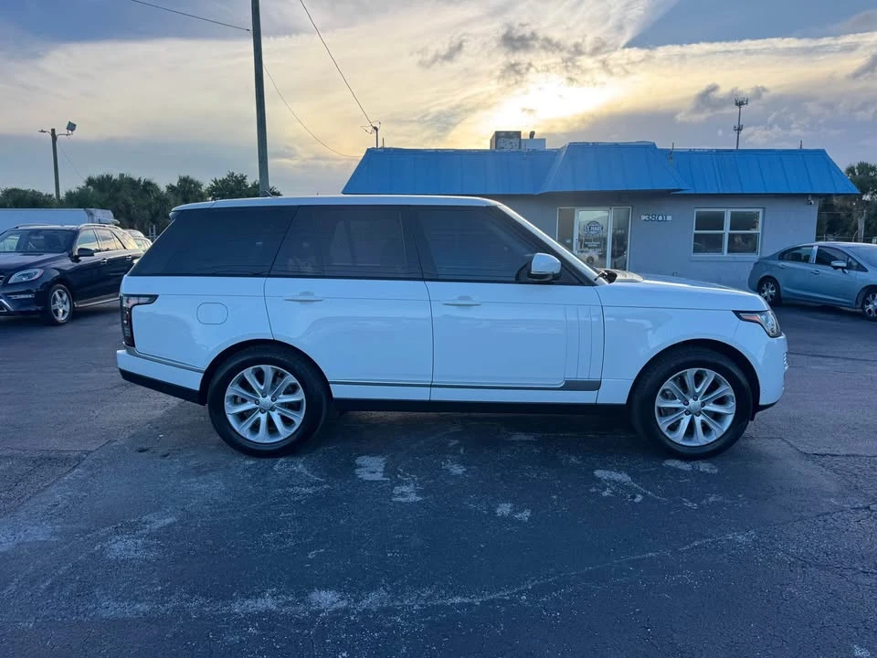 2016 Land Rover Range Rover L405 - Image 4 of 20