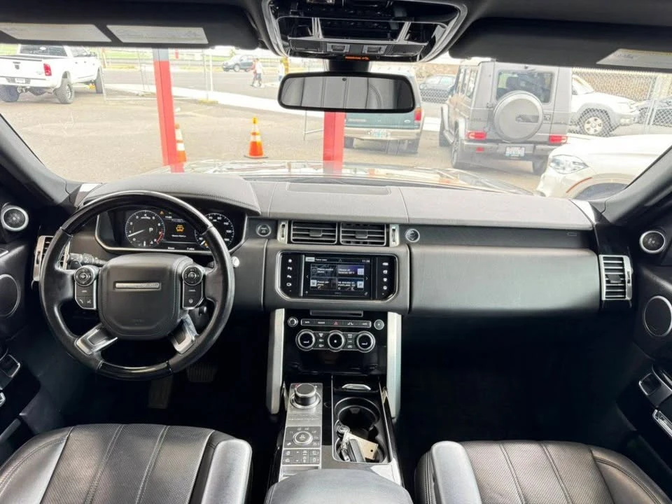 2016 Land Rover Range Rover L405 - Image 9 of 20