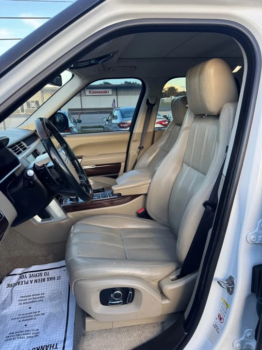 2016 Land Rover Range Rover L405 - Image 11 of 20