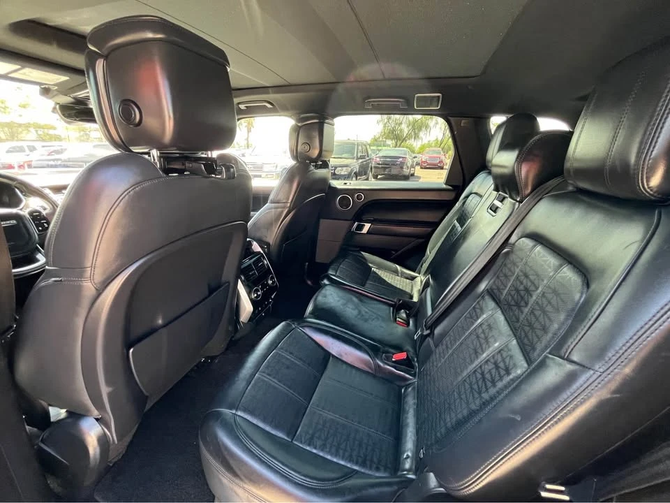 2016 Land Rover Range Rover L405 - Image 8 of 14