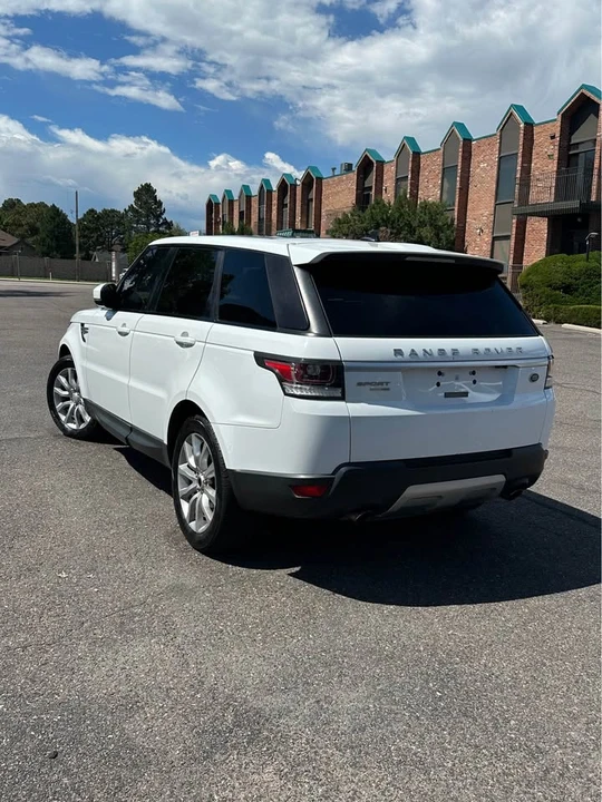 2016 Land Rover Range Rover L405 - Image 4 of 19