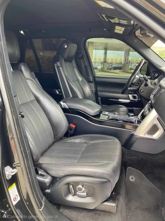 2016 Land Rover Range Rover L405 - Image 7 of 20