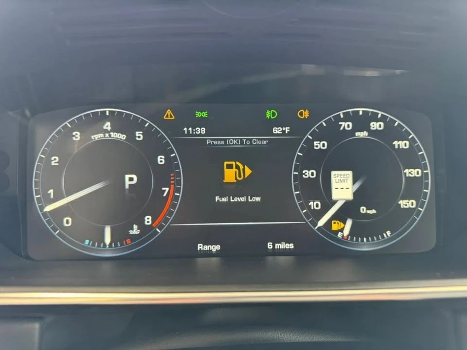 2016 Land Rover Range Rover L405 - Image 17 of 20