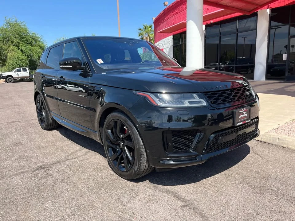 2016 Land Rover Range Rover L405 - Image 4 of 14