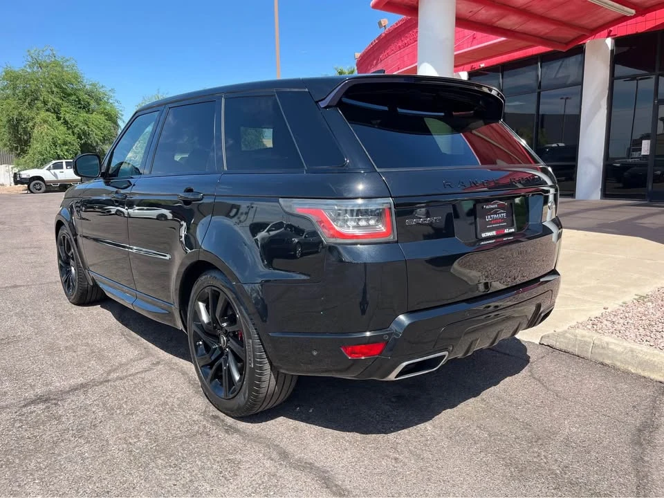 2016 Land Rover Range Rover L405 - Image 3 of 14