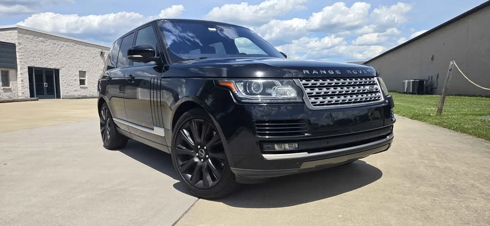 2016 Land Rover Range Rover L405 - Image 2 of 15