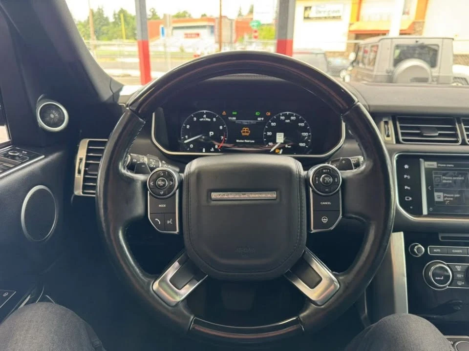 2016 Land Rover Range Rover L405 - Image 16 of 20