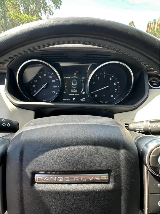 2016 Land Rover Range Rover L405 - Image 12 of 19