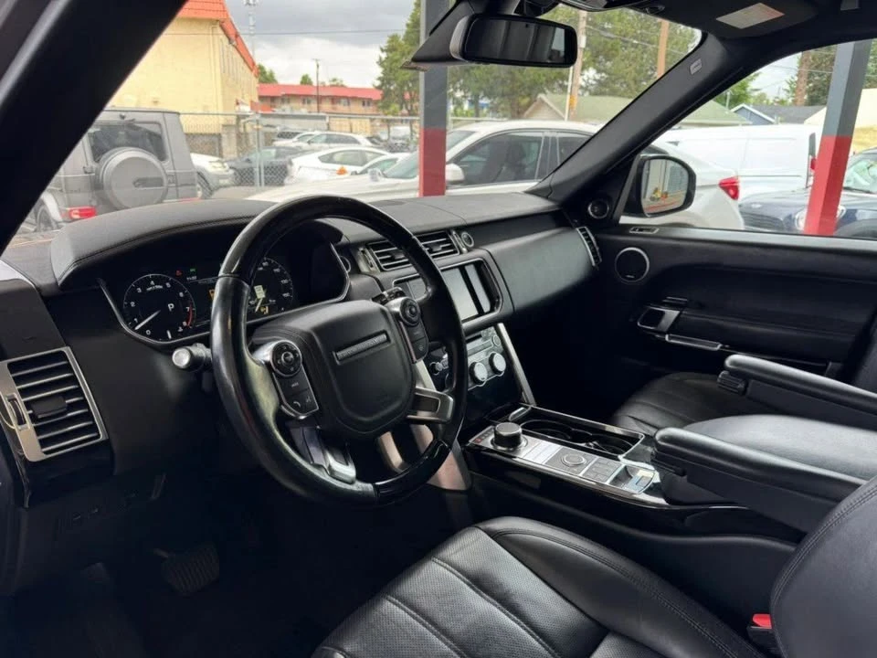 2016 Land Rover Range Rover L405 - Image 15 of 20