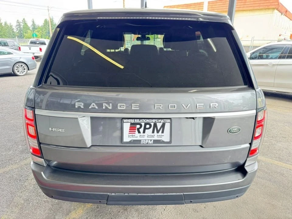 2016 Land Rover Range Rover L405 - Image 6 of 20