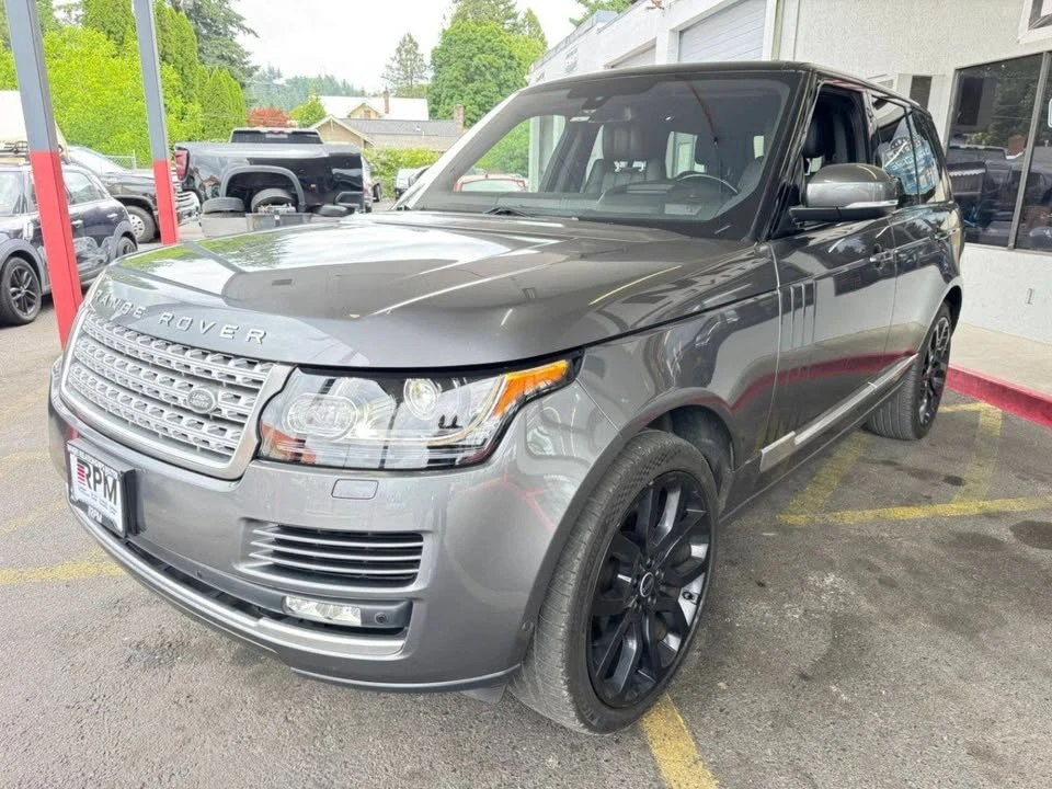 2016 Land Rover Range Rover L405 - Image 3 of 20