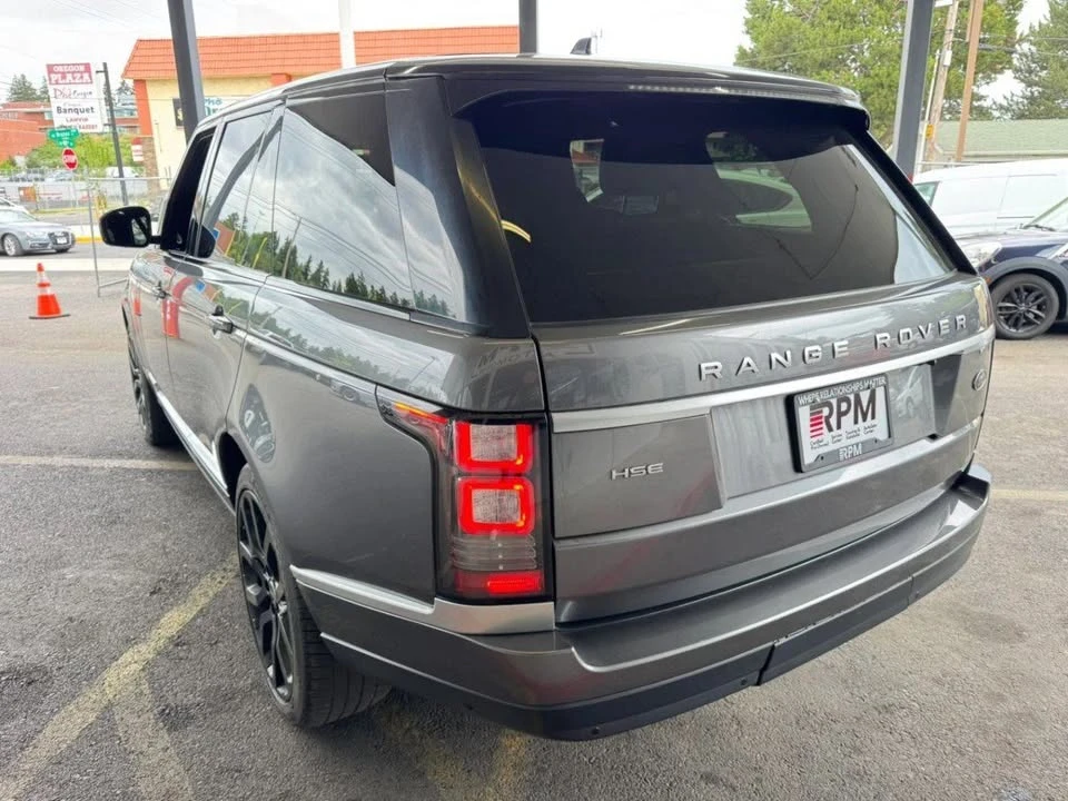 2016 Land Rover Range Rover L405 - Image 5 of 20