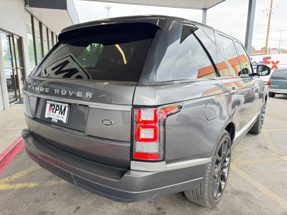 2016 Land Rover Range Rover L405 - Image 7 of 20