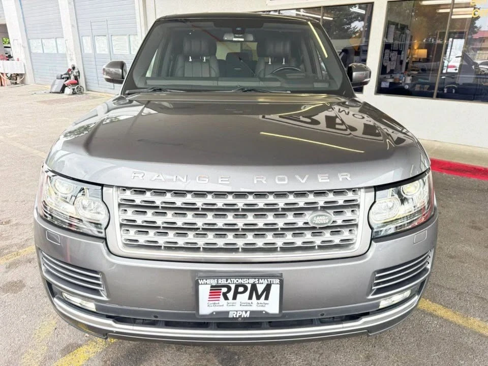2016 Land Rover Range Rover L405 - Image 2 of 20