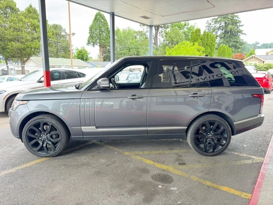 2016 Land Rover Range Rover L405 - Image 4 of 20