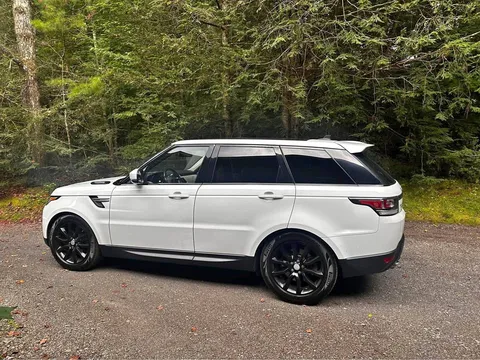2016 Land Rover Range Rover Sport HSE