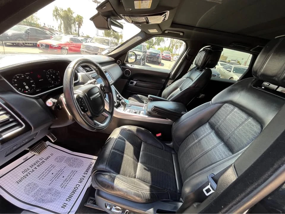 2016 Land Rover Range Rover L405 - Image 7 of 14