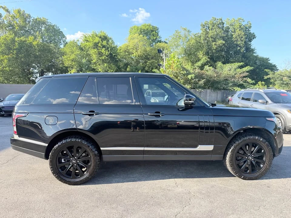 2016 Land Rover Range Rover L405 - Image 8 of 13