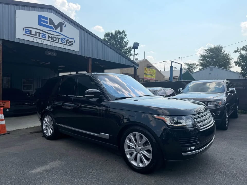 2016 Land Rover Range Rover L405 - Image 3 of 14