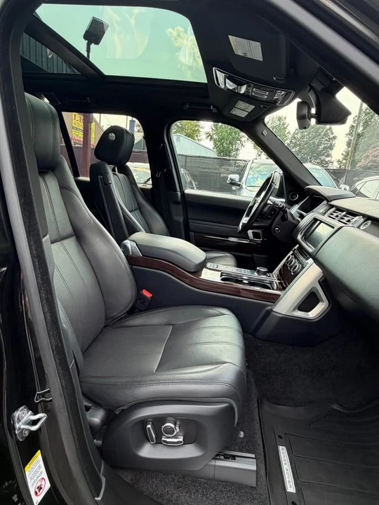 2016 Land Rover Range Rover L405 - Image 13 of 14