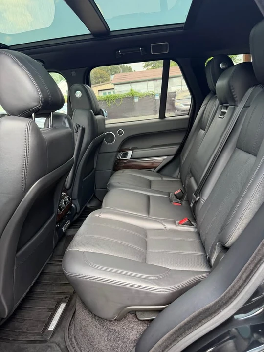 2016 Land Rover Range Rover L405 - Image 9 of 14