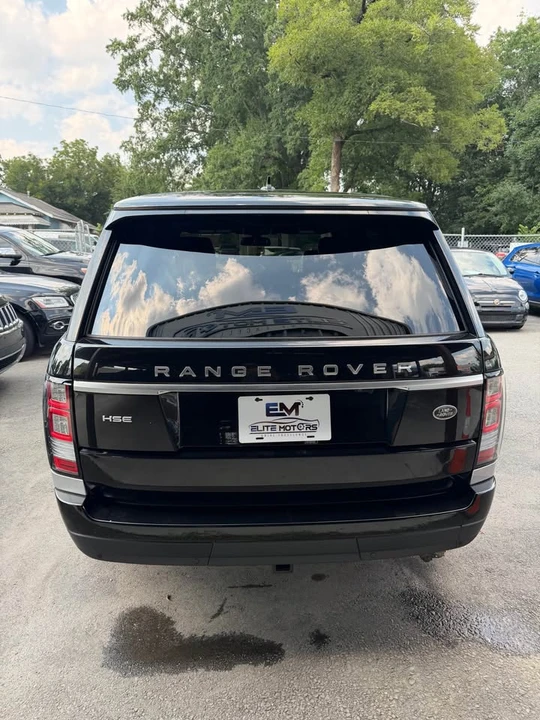 2016 Land Rover Range Rover L405 - Image 6 of 14