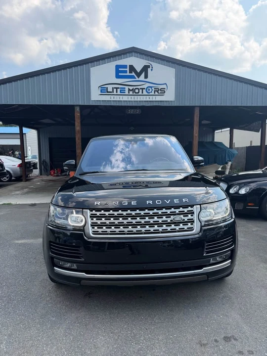 2016 Land Rover Range Rover L405 - Image 2 of 14