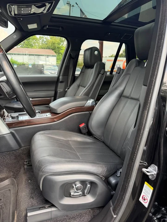 2016 Land Rover Range Rover L405 - Image 8 of 14