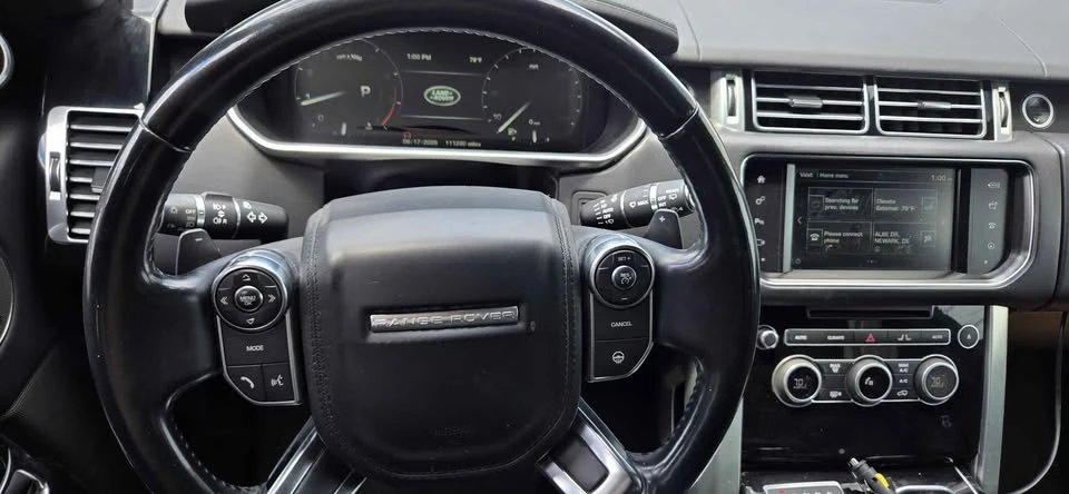 2016 Land Rover Range Rover L405 - Image 10 of 15