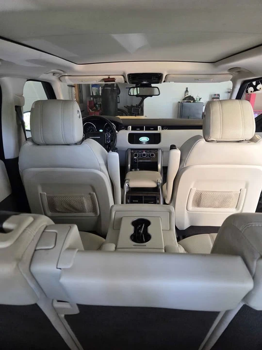 2016 Land Rover Range Rover L405 - Image 8 of 16