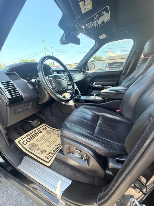 2016 Land Rover Range Rover L405 - Image 11 of 13
