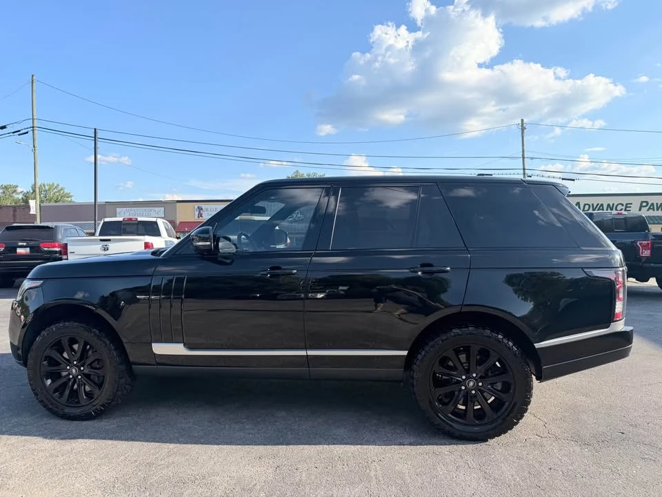 2016 Land Rover Range Rover L405 - Image 7 of 13