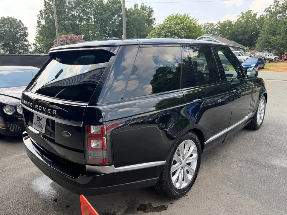2016 Land Rover Range Rover L405 - Image 5 of 14
