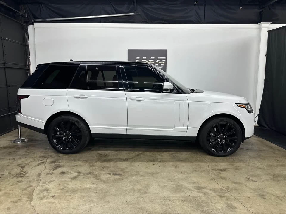 2016 Land Rover Range Rover L405 - Image 4 of 15