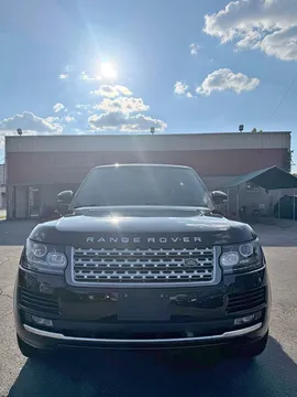 2016 Land Rover Range Rover HSE Sport Utility 4D