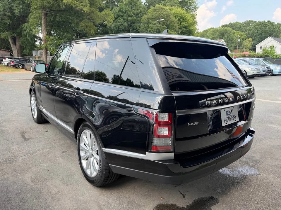 2016 Land Rover Range Rover L405 - Image 7 of 14