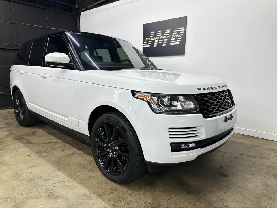 2016 Land Rover Range Rover L405 - Image 5 of 15