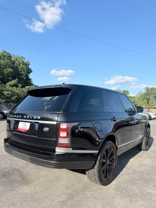 2016 Land Rover Range Rover L405 - Image 5 of 13