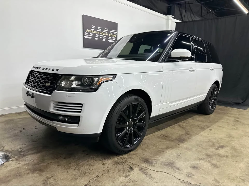 2016 Land Rover Range Rover L405 - Image 2 of 15